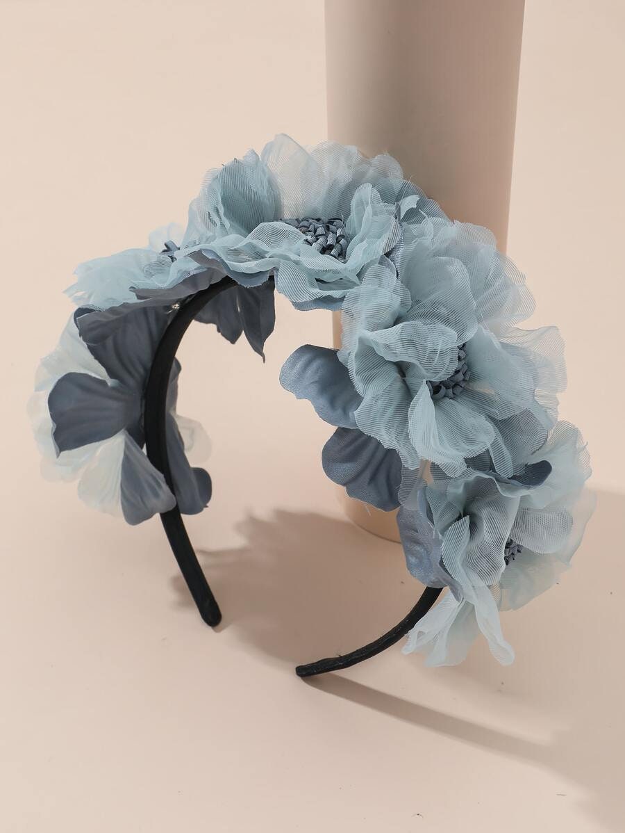 Flower Boho Headband