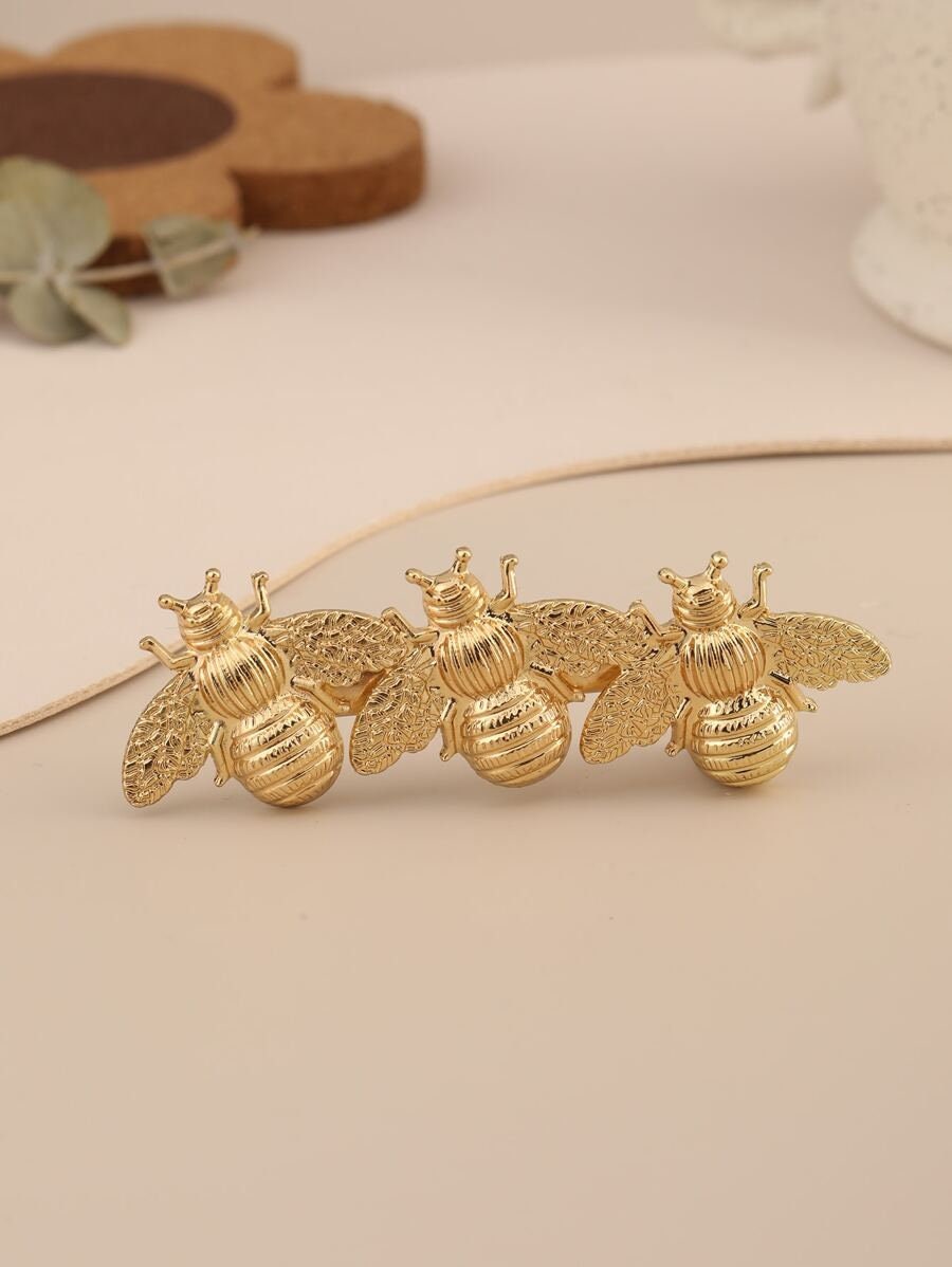 Bee Hair Clip