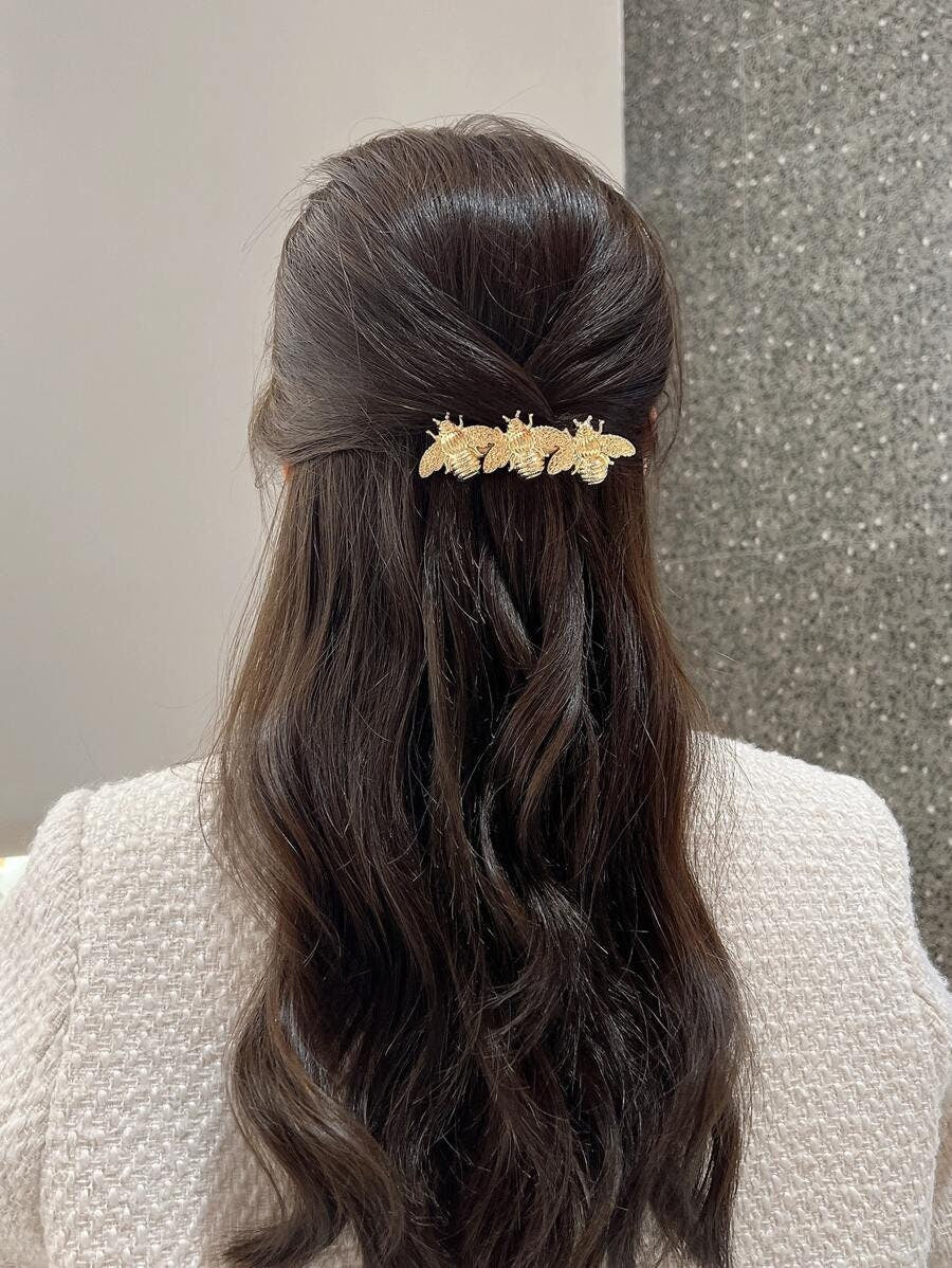 Bee Hair Clip