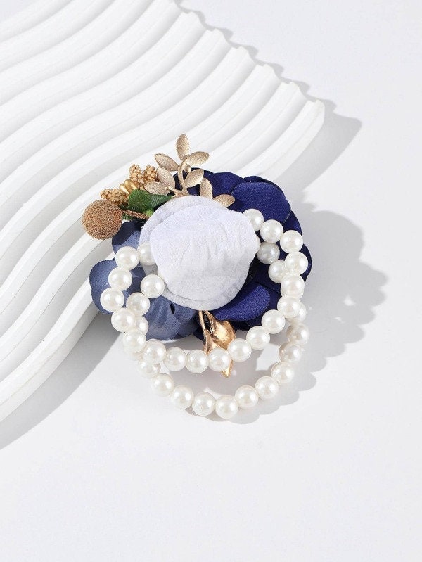 Flower Wrist Corsage