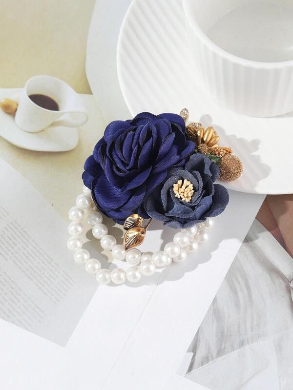 Flower Wrist Corsage