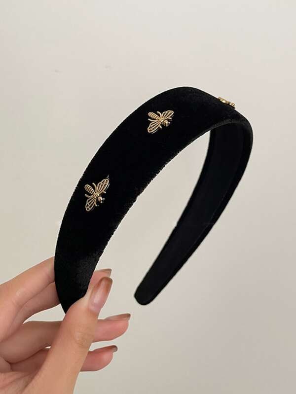 Bee Wide Headband