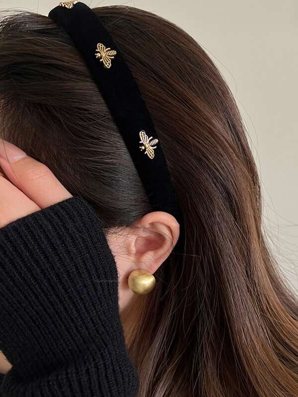 Bee Wide Headband