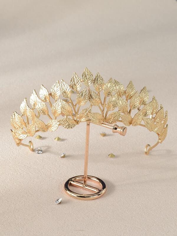 Leaf Bridal Headband