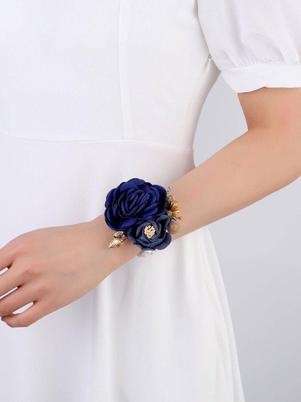 Flower Wrist Corsage