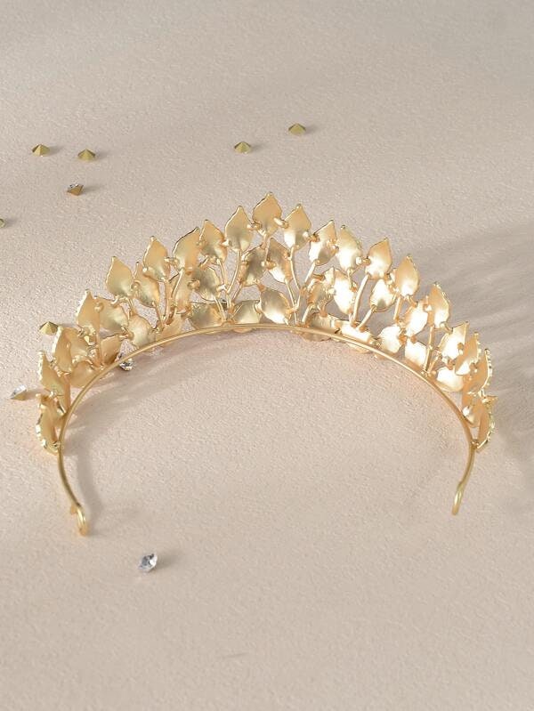 Leaf Bridal Headband