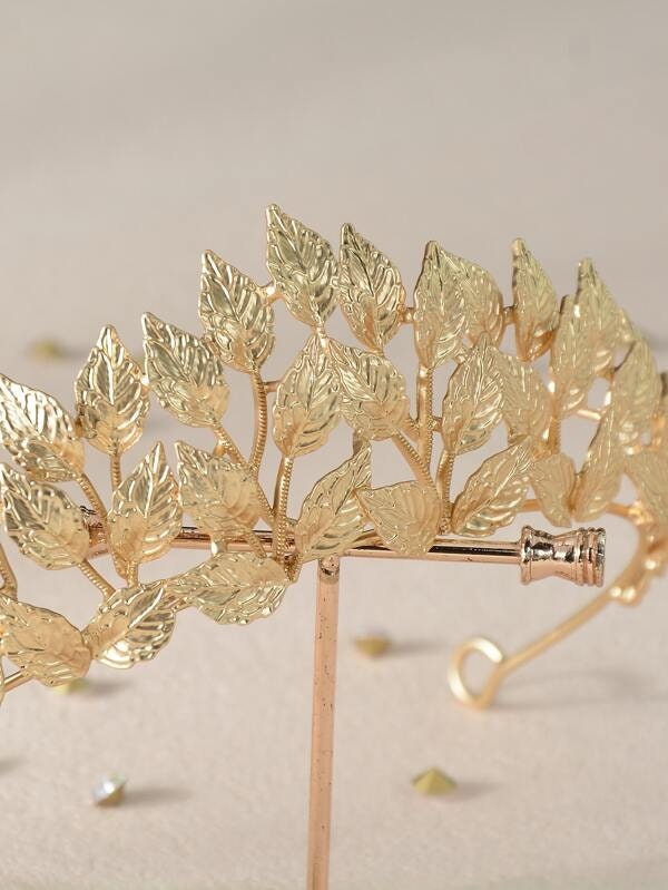 Leaf Bridal Headband